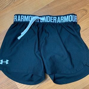 Under Armour athletic shorts